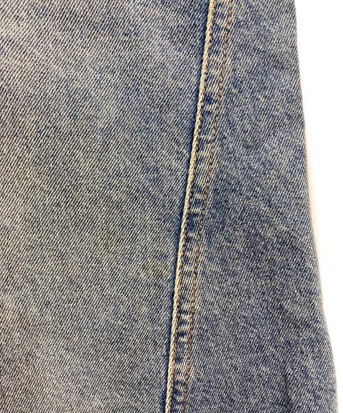 DIESEL（ディーゼル）DIESEL (ディーゼル) デニムスカート インディゴ サイズ:23の古着・服飾アイテム