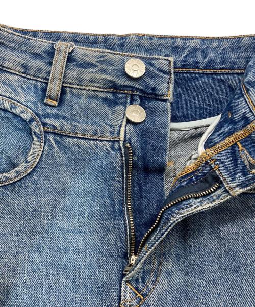 DIESEL（ディーゼル）DIESEL (ディーゼル) デニムスカート インディゴ サイズ:23の古着・服飾アイテム