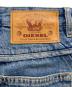 中古・古着 DIESEL (ディーゼル) デニムスカート インディゴ サイズ:23：7000円