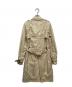 MONCLER (モンクレール) ナイロントレンチコート ベージュ：10000円