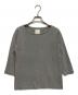 yohaku（ヨハク）の古着「わざわざパン屋のTシャツ」｜グレー