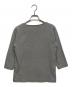 yohaku (ヨハク) わざわざパン屋のTシャツ グレー サイズ:1：5000円