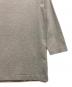 中古・古着 yohaku (ヨハク) わざわざパン屋のTシャツ グレー サイズ:1：5000円