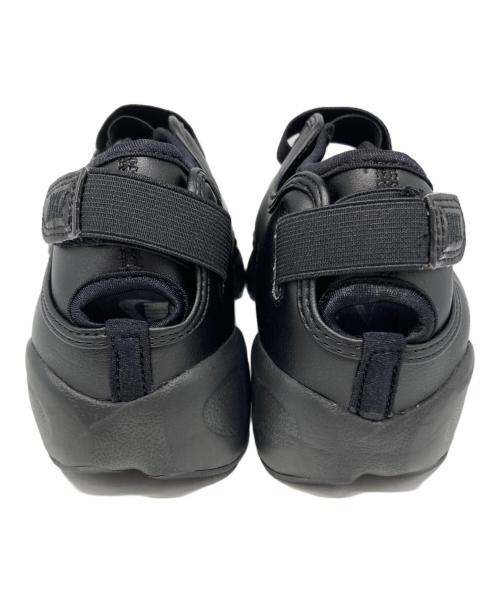 NIKE（ナイキ）NIKE (ナイキ) エアリフト ブラック サイズ:25cmの古着・服飾アイテム