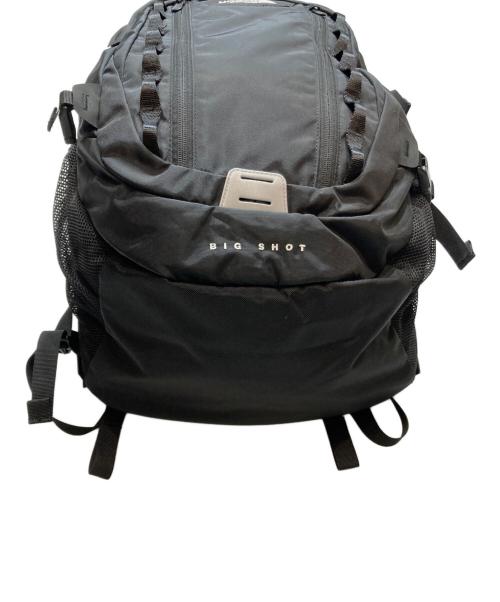THE NORTH FACE（ザ ノース フェイス）THE NORTH FACE (ザ ノース フェイス) ビッグショット ブラックの古着・服飾アイテム