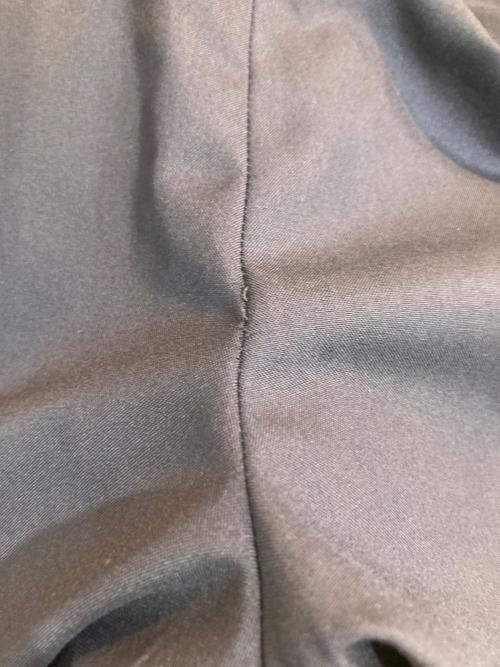 BEAMS F（ビームスエフ）BEAMS F (ビームスエフ) CANONICO ウール ソリッド スーツ ネイビー サイズ:48の古着・服飾アイテム