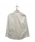 PRADA (プラダ) ストレッチコットンドレスシャツ ホワイト サイズ:M：8000円