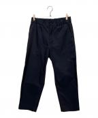 Barbourバブアー）の古着「BAKER TROUSER CHAMBRAY」｜ネイビー