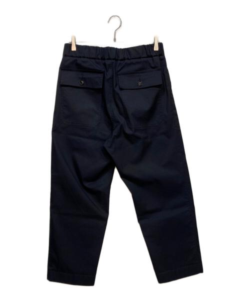 Barbour（バブアー）Barbour (バブアー) BAKER TROUSER CHAMBRAY ネイビー サイズ:Sの古着・服飾アイテム