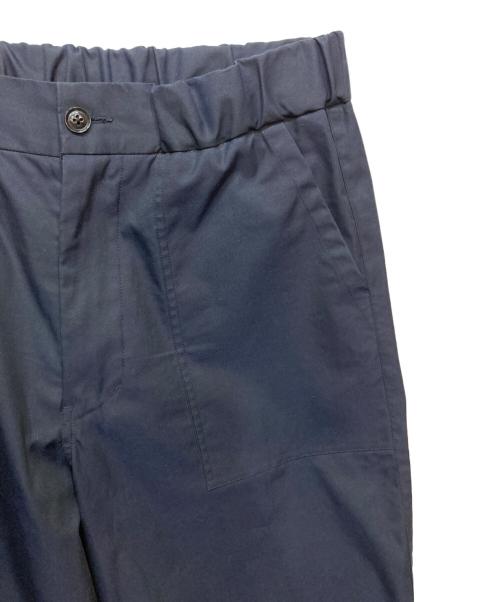 Barbour（バブアー）Barbour (バブアー) BAKER TROUSER CHAMBRAY ネイビー サイズ:Sの古着・服飾アイテム