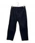 Barbour（バブアー）の古着「BAKER TROUSER CHAMBRAY」｜ネイビー