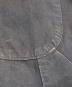 中古・古着 orSlow (オアスロウ) WIDE FIT FRENCH WORK PANTS ネイビー サイズ:S：8000円
