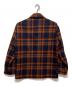 PENDLETON (ペンドルトン) 70s ウールジャケット ネイビー×オレンジ サイズ:M：14000円