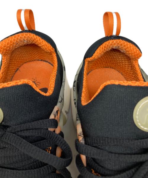 NIKE（ナイキ）NIKE (ナイキ) Nike Air Presto Halloween ブラック サイズ:27cmの古着・服飾アイテム