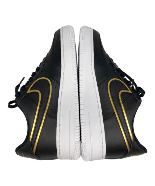 NIKE（ナイキ）NIKE (ナイキ) Air Force 1 Low Double Swooshes ブラック サイズ:27cmの古着・服飾アイテム