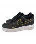 NIKE (ナイキ) Air Force 1 Low Double Swooshes ブラック サイズ:27cm：7000円