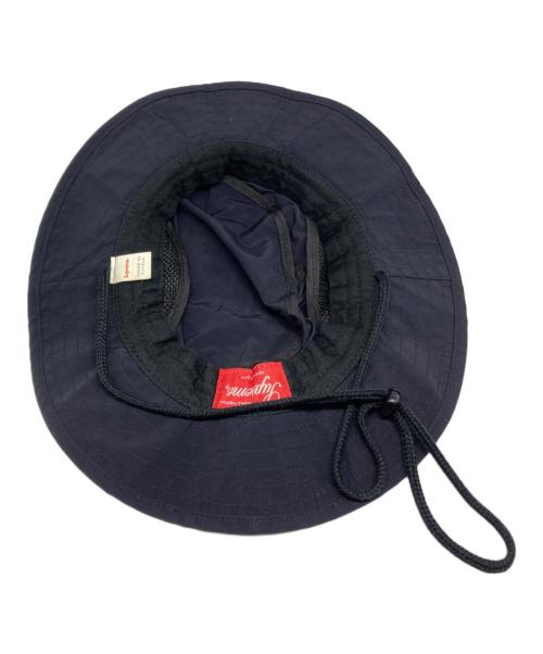 SUPREME（シュプリーム）SUPREME (シュプリーム) Flags Boonie ネイビー サイズ:S/Mの古着・服飾アイテム