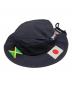 中古・古着 SUPREME (シュプリーム) Flags Boonie ネイビー サイズ:S/M：8000円