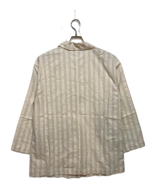BLOSSOM H COMPANY（ブロッサム）BLOSSOM H COMPANY (ブロッサム) セットアップ アイボリー サイズ:Ｍ 未使用品の古着・服飾アイテム
