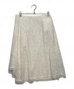 MARNOマーノ）の古着「Ivy Skirt」｜ホワイト