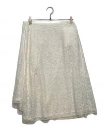 MARNO（マーノ）の古着「Ivy Skirt」｜ホワイト
