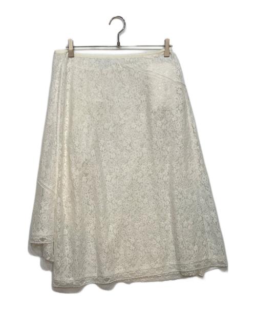 MARNO（マーノ）MARNO (マーノ) Ivy Skirt ホワイト サイズ:FREEの古着・服飾アイテム