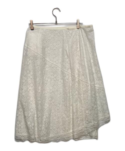 MARNO（マーノ）MARNO (マーノ) Ivy Skirt ホワイト サイズ:FREEの古着・服飾アイテム