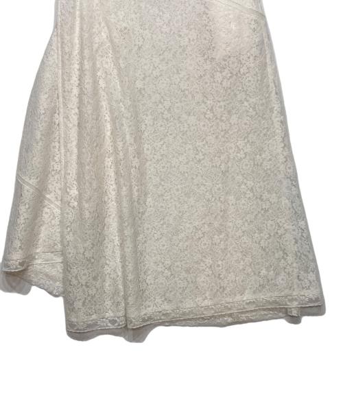 MARNO（マーノ）MARNO (マーノ) Ivy Skirt ホワイト サイズ:FREEの古着・服飾アイテム