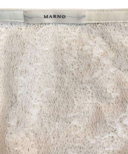 MARNO（マーノ）MARNO (マーノ) Ivy Skirt ホワイト サイズ:FREEの古着・服飾アイテム