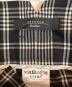中古・古着 WEEKEND Max Mara (ウィークエンド マックスマーラ) チェックパンツ ブラック サイズ:38：5000円