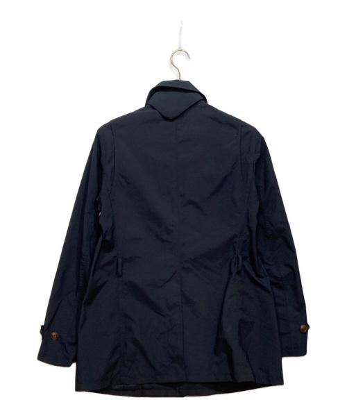 GIORGIO ARMANI（ジョルジオアルマーニ）GIORGIO ARMANI (ジョルジオアルマーニ) コート ネイビー サイズ:４６の古着・服飾アイテム