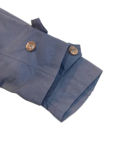 GIORGIO ARMANI（ジョルジオアルマーニ）GIORGIO ARMANI (ジョルジオアルマーニ) コート ネイビー サイズ:４６の古着・服飾アイテム