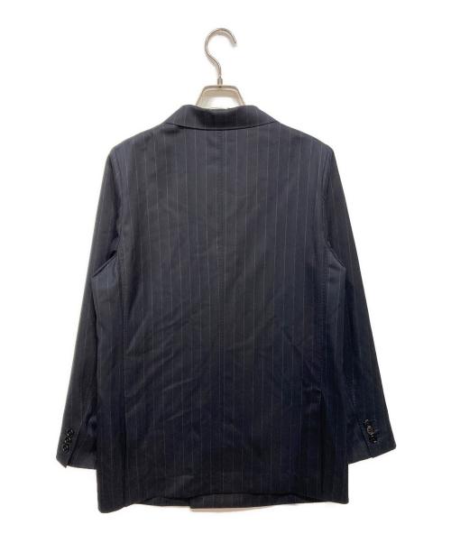 Spick and Span（スピック＆スパン）Spick and Span (スピック＆スパン) VIAN / ヴィアン ジャケット ネイビー サイズ:36の古着・服飾アイテム