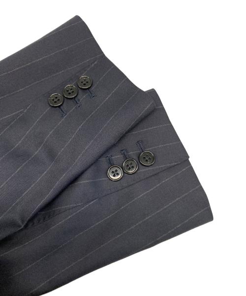 Spick and Span（スピック＆スパン）Spick and Span (スピック＆スパン) VIAN / ヴィアン ジャケット ネイビー サイズ:36の古着・服飾アイテム