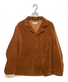 SASSAFRAS（ササフラス）の古着「Sprayer Jacket」｜ブラウン