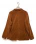 SASSAFRAS (ササフラス) Sprayer Jacket ブラウン サイズ:Ｍ：15000円