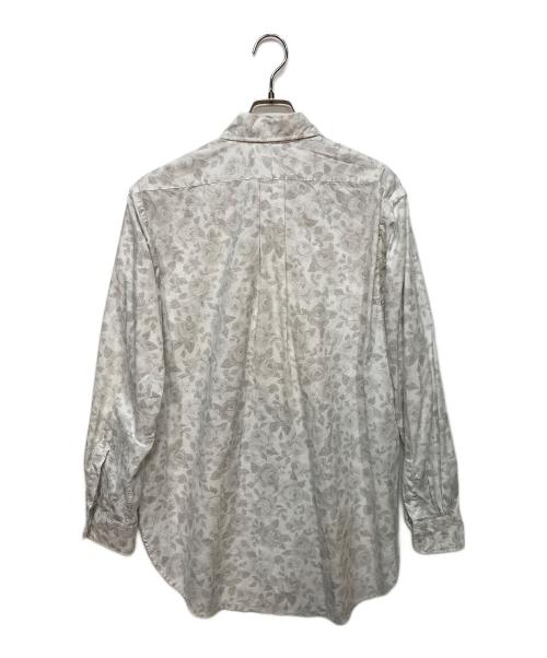 Engineered Garments（エンジニアド ガーメンツ）Engineered Garments (エンジニアド ガーメンツ) 19th bd shirt ホワイト サイズ:Sの古着・服飾アイテム