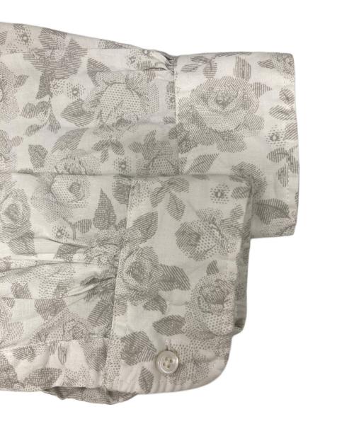 Engineered Garments（エンジニアド ガーメンツ）Engineered Garments (エンジニアド ガーメンツ) 19th bd shirt ホワイト サイズ:Sの古着・服飾アイテム
