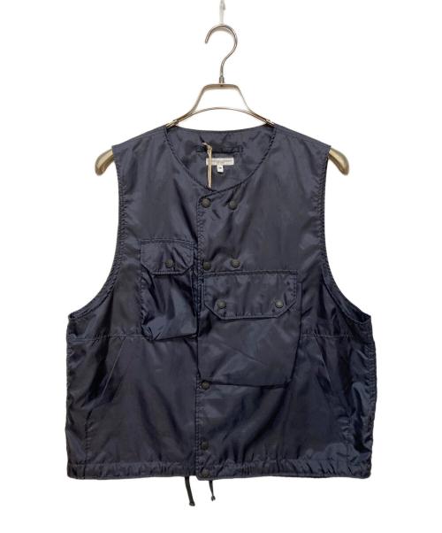 Engineered Garments（エンジニアド ガーメンツ）Engineered Garments (エンジニアド ガーメンツ) ベスト ネイビー サイズ:Ｍの古着・服飾アイテム