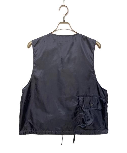 Engineered Garments（エンジニアド ガーメンツ）Engineered Garments (エンジニアド ガーメンツ) ベスト ネイビー サイズ:Ｍの古着・服飾アイテム