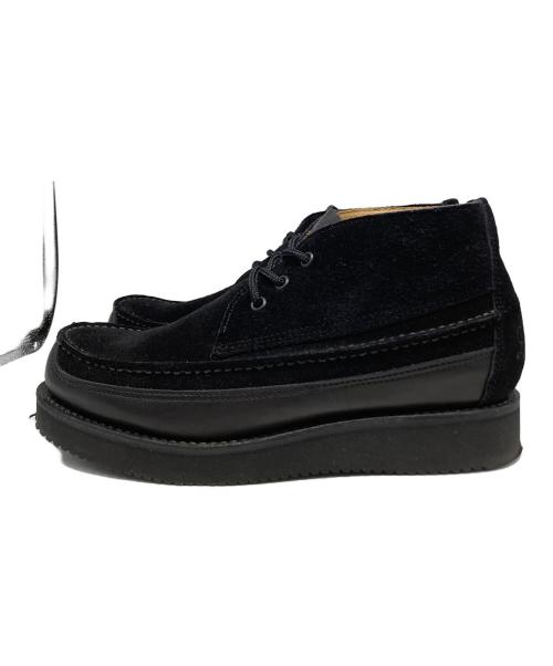 Danner（ダナー）Danner (ダナー) KLAMATH CHUKKA ブラック サイズ:２６㎝の古着・服飾アイテム