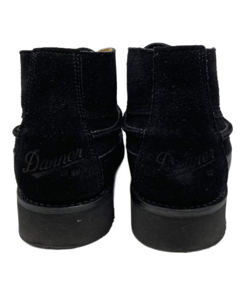 Danner（ダナー）Danner (ダナー) KLAMATH CHUKKA ブラック サイズ:２６㎝の古着・服飾アイテム