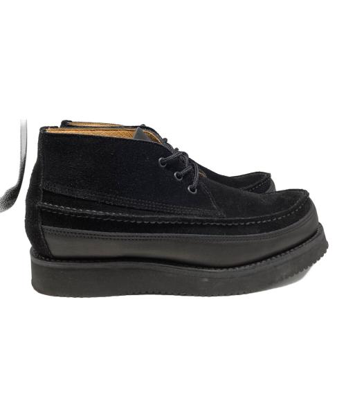 Danner（ダナー）Danner (ダナー) KLAMATH CHUKKA ブラック サイズ:２６㎝の古着・服飾アイテム