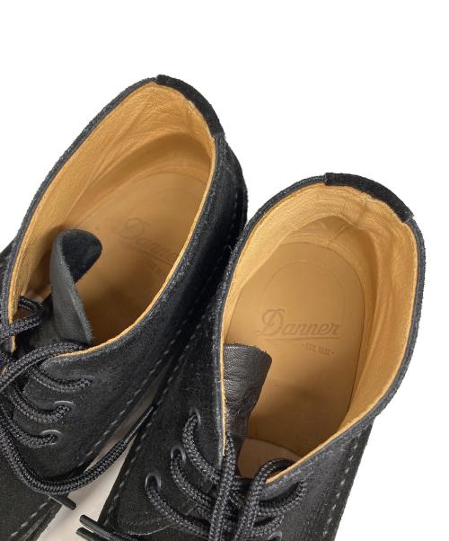 Danner（ダナー）Danner (ダナー) KLAMATH CHUKKA ブラック サイズ:２６㎝の古着・服飾アイテム