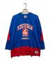 ICE CREAM（アイスクリーム）の古着「Team Hockey Shirt」｜ブルー