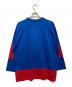 ICE CREAM (アイスクリーム) Team Hockey Shirt ブルー サイズ:XL：9000円