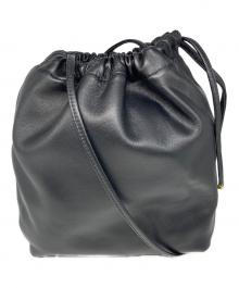 CELERI（セルリ）の古着「Medium Pouch クラッチ」｜ブラック