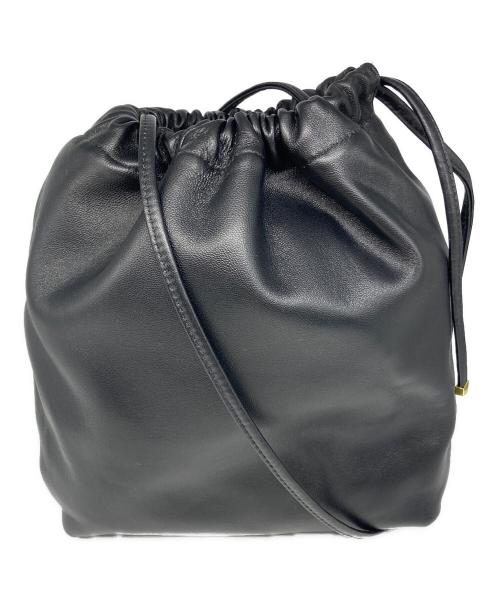 CELERI（セルリ）CELERI (セルリ) Medium Pouch クラッチ ブラックの古着・服飾アイテム