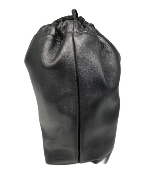 CELERI（セルリ）CELERI (セルリ) Medium Pouch クラッチ ブラックの古着・服飾アイテム