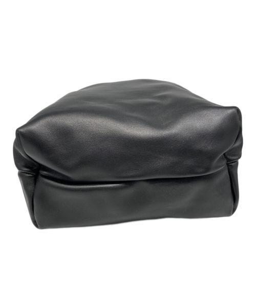 CELERI（セルリ）CELERI (セルリ) Medium Pouch クラッチ ブラックの古着・服飾アイテム